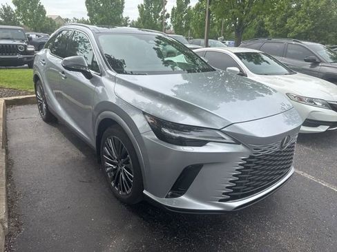 Used 2026 Lexus RX 450h AWD w/ Convenience Package image 2