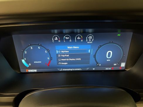 New 2025 Ford F150 Platinum w/ Equipment Group 703A Plus image 22