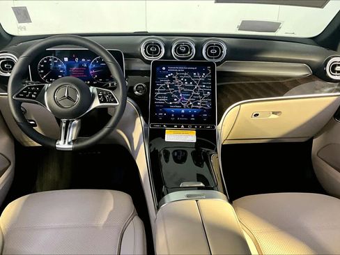 New 2026 Mercedes-Benz GLC 300 4MATIC image 7