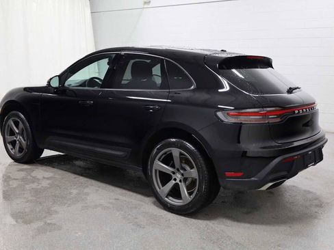 New 2026 Porsche Macan AWD/4WD image 3
