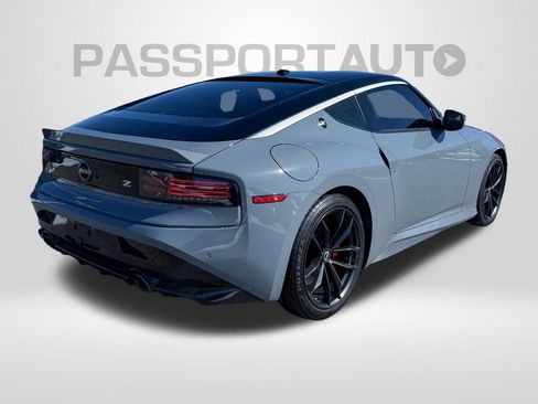 Certified 2024 Nissan Z Performance w/ Floor Mat Package image 7