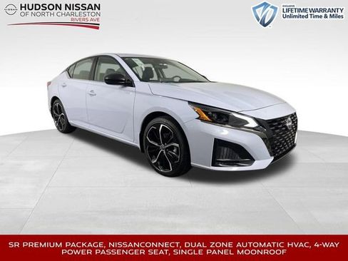 New 2025 Nissan Altima 2.5 SR w/ SR Premium Package image 1
