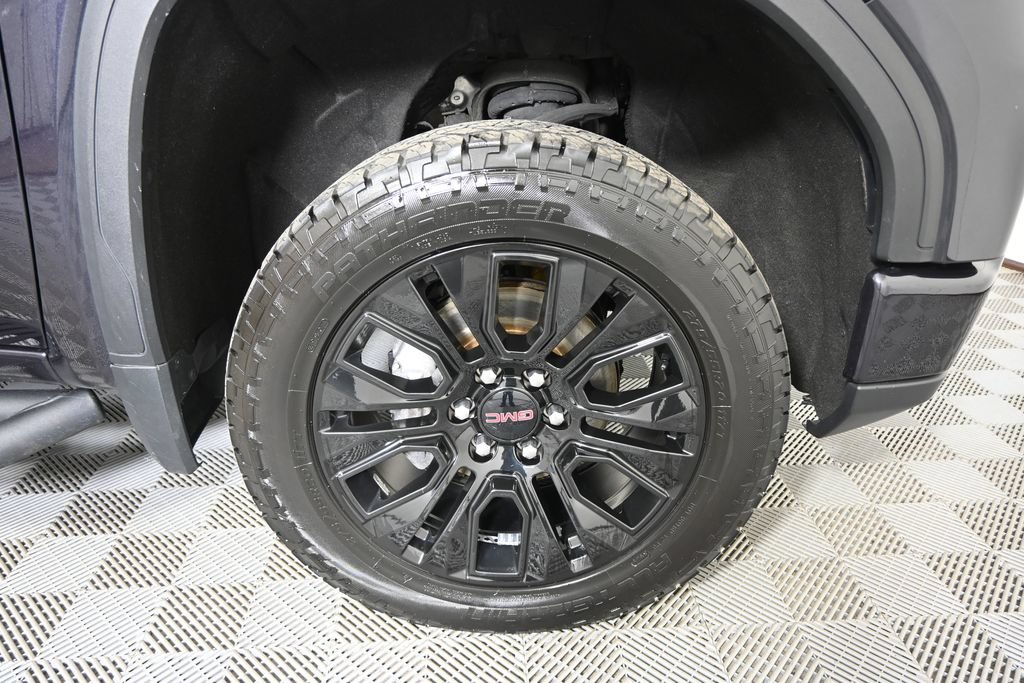 Used 2022 GMC Sierra 1500 AT4X AWD/4WD image 12
