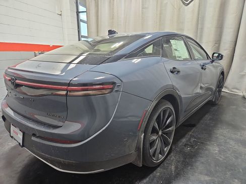 New 2026 Toyota Crown Nightshade image 9