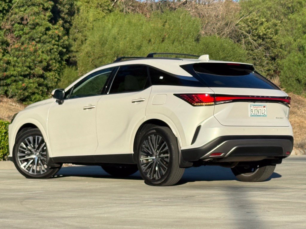 Used 2023 Lexus RX 350 Premium Plus w/ Cold Area Package FWD image 2