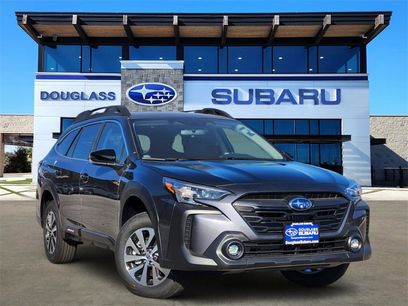 New 2025 Subaru Outback Premium