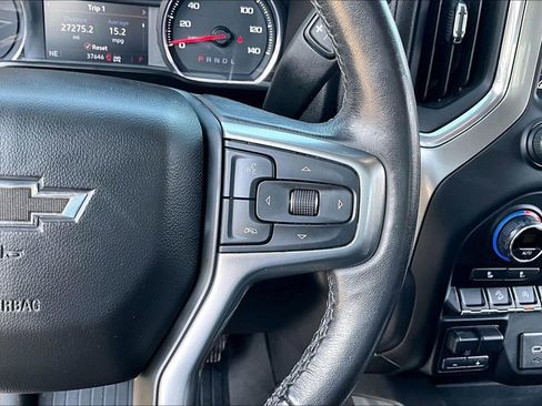 Used 2020 Chevrolet Silverado 1500 RST AWD/4WD image 13