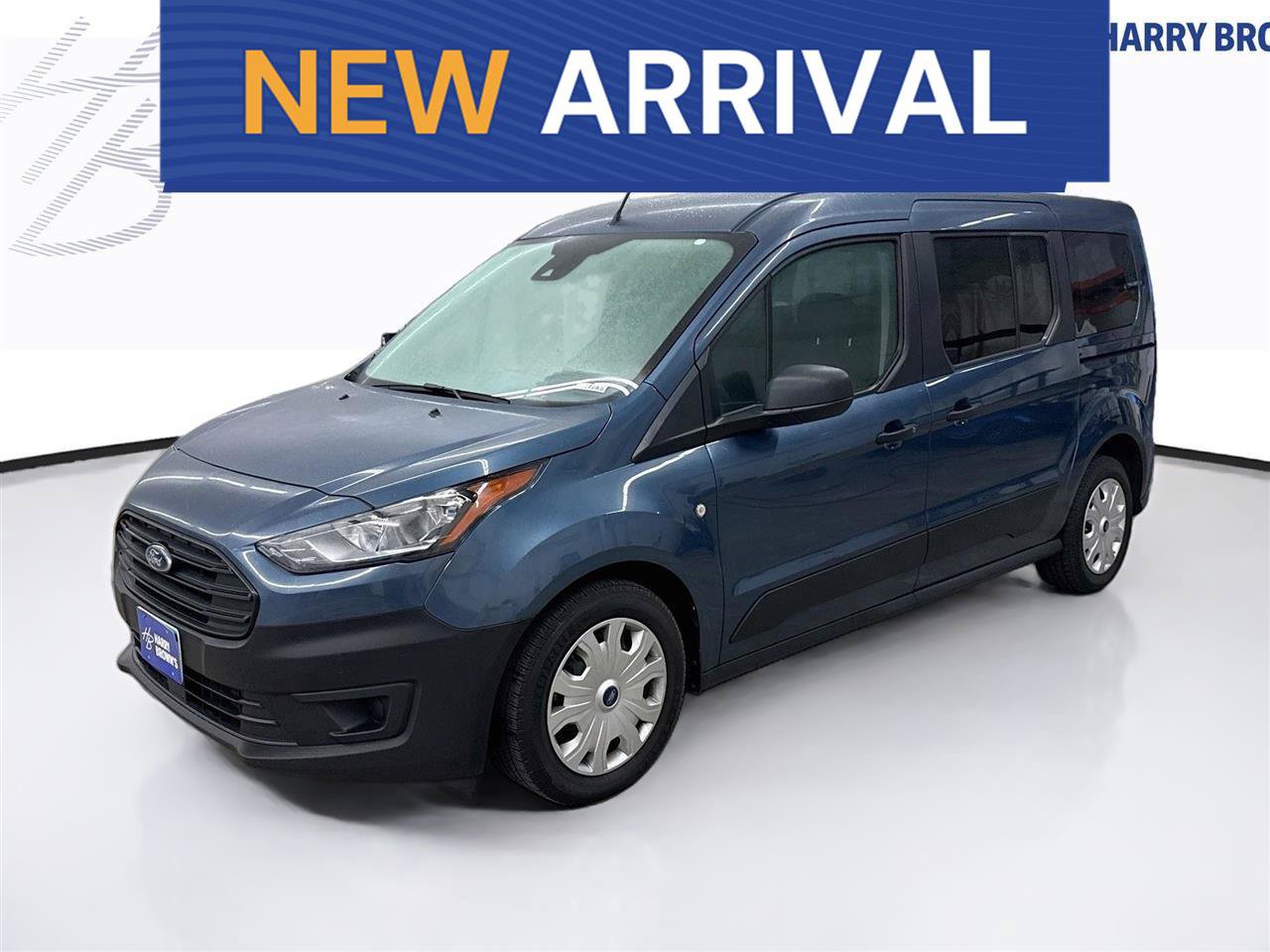 Used 2023 Ford Transit Connect XL FWD image 1