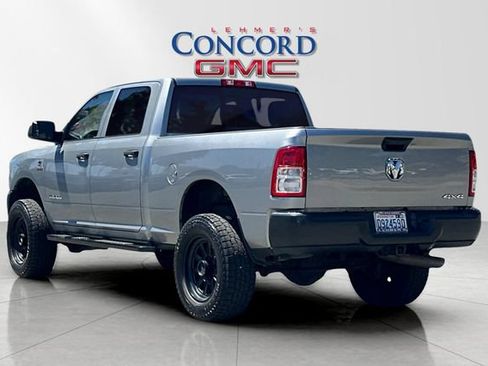 Used 2019 RAM 2500 Tradesman AWD/4WD image 6