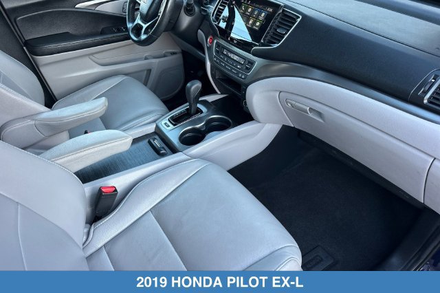 Certified 2019 Honda Pilot EX-L image 20