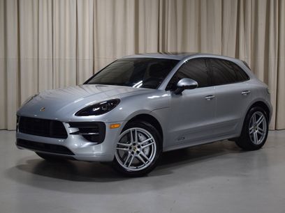 Used 2021 Porsche Macan GTS