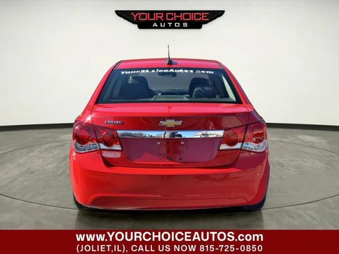 Used 2016 Chevrolet Cruze LS image 4