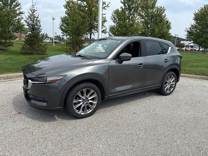 Used 2019 MAZDA CX-5 Grand Touring w/ GT Premium Package