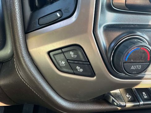 Used 2017 GMC Sierra 2500 Denali w/ Suspension Package, Off-Road image 27