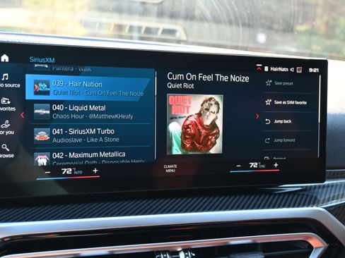 Used 2024 BMW M4 xDrive Competition image 30