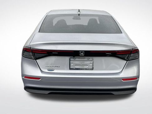 Certified 2024 Honda Accord EX image 4