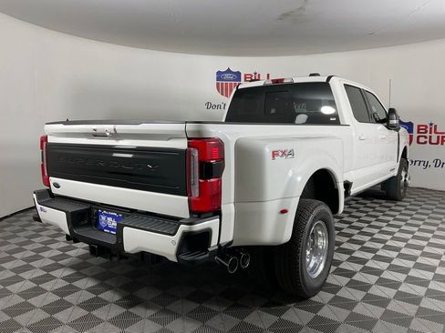 New 2026 Ford F350 Platinum AWD/4WD image 3