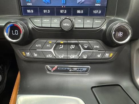 Used 2015 Chevrolet Corvette Stingray Convertible w/ 3LT Preferred Equipment Group RWD image 28