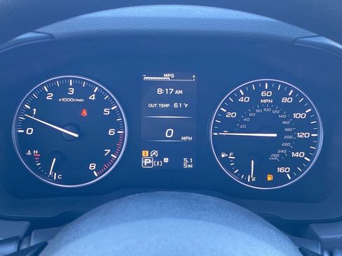 New 2026 Subaru Crosstrek 2.0i Premium image 27