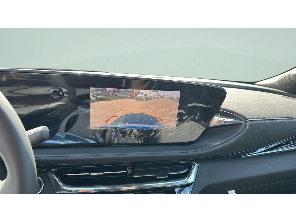 New 2026 Buick Envista Sport Touring w/ Convenience I Package FWD image 19