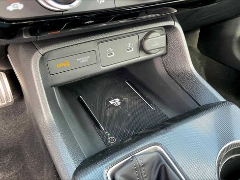 New 2026 Honda Civic Sport Touring image 19