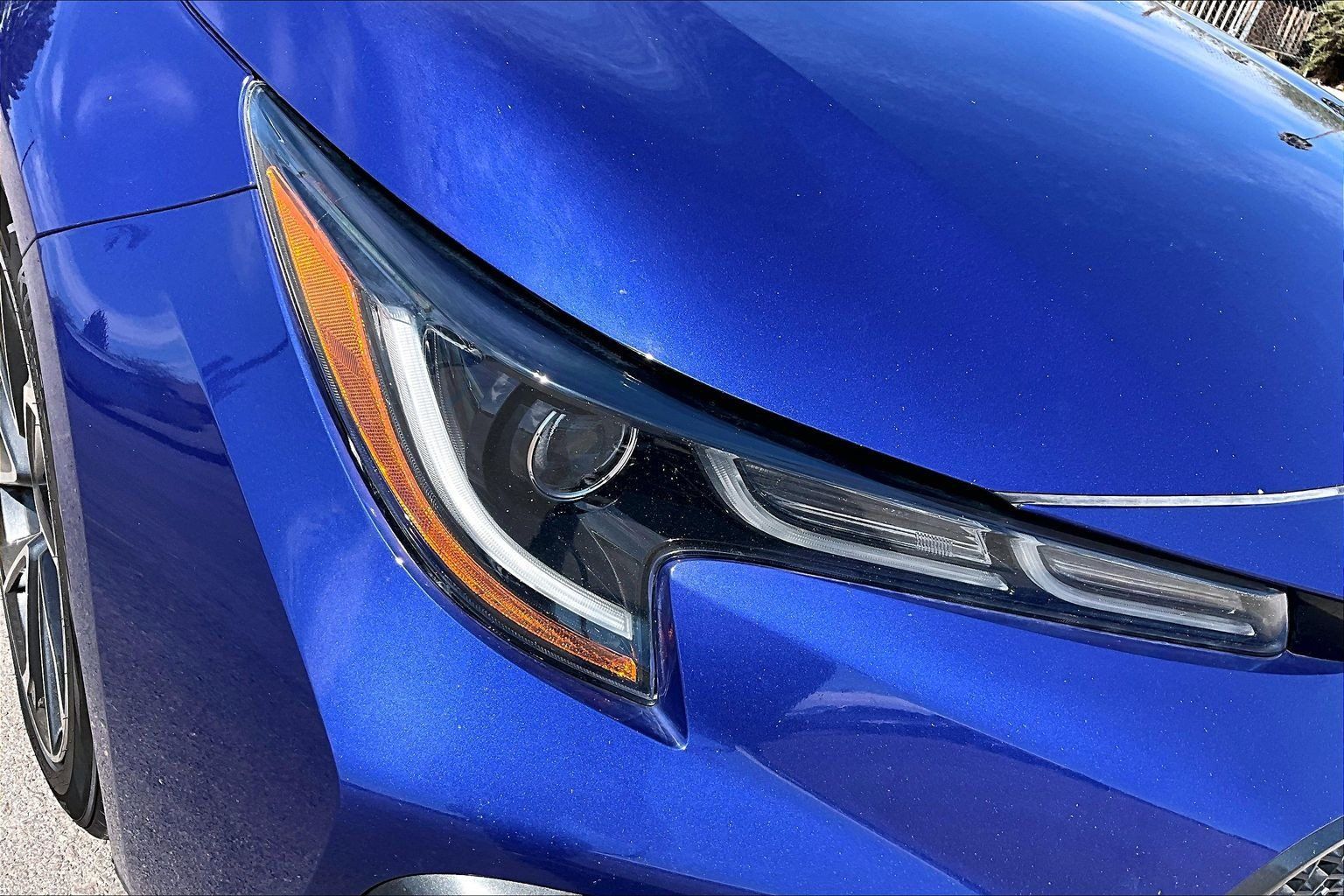Used 2020 Toyota Corolla SE w/ SE Premium Package FWD image 28