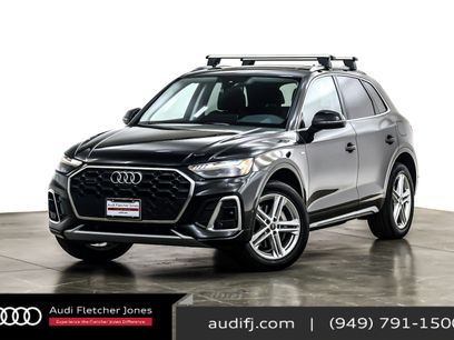 Used 2024 Audi Q5 e Prestige w/ Prestige Package