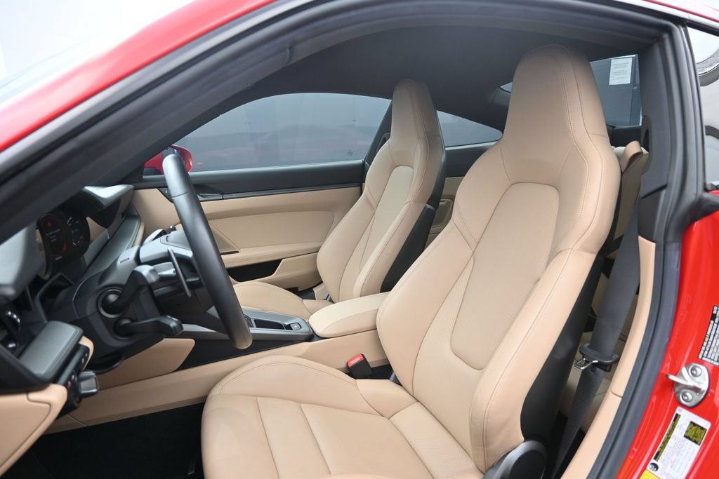 Certified 2024 Porsche 911 Carrera S RWD image 5