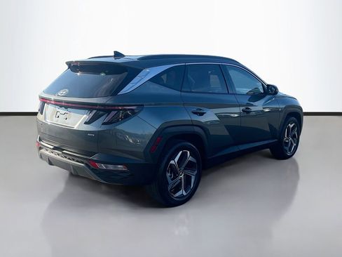 Used 2023 Hyundai Tucson Limited AWD/4WD image 9