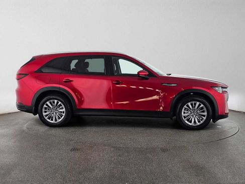 Used 2024 MAZDA CX-90 Plug-In Hybrid w/ Preferred AWD/4WD image 2