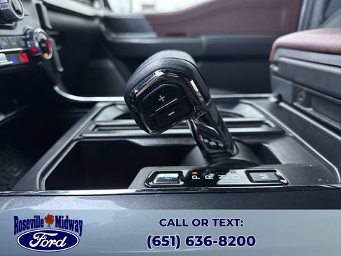 Used 2023 Ford F150 Lariat w/ Equipment Group 502A High image 19