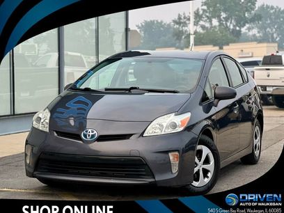 Used 2012 Toyota Prius Two