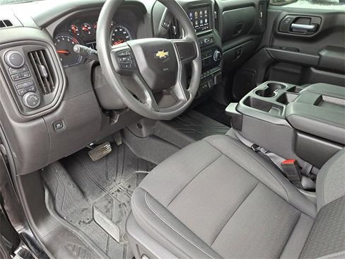 Used 2025 Chevrolet Silverado 1500 Custom image 19