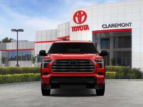 New 2026 Toyota Sequoia Limited AWD/4WD image 2