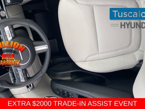 New 2026 Hyundai Tucson SEL image 27