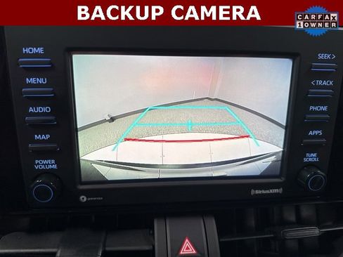 Used 2021 Toyota RAV4 XLE image 4