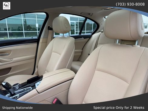 Used 2014 BMW 535i Sedan RWD image 16
