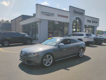 Used 2012 Audi S5 Premium Plus