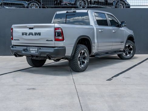 Used 2022 RAM 1500 Rebel w/ Rebel Level B Equipment Group AWD/4WD image 7