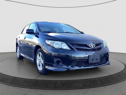 Used 2011 Toyota Corolla S