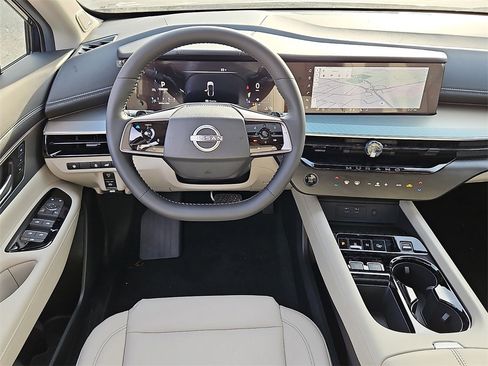 New 2025 Nissan Murano SL w/ Cargo Package image 10