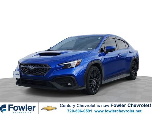 Used 2024 Subaru WRX Premium image 1