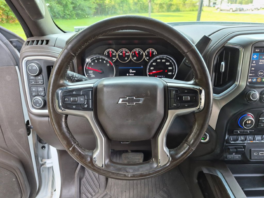 Used 2021 Chevrolet Silverado 1500 LT Trail Boss w/ Convenience Package II AWD/4WD image 13