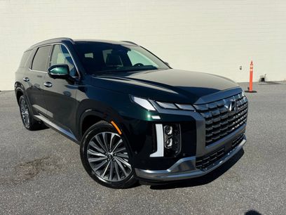 Used 2025 Hyundai Palisade Calligraphy