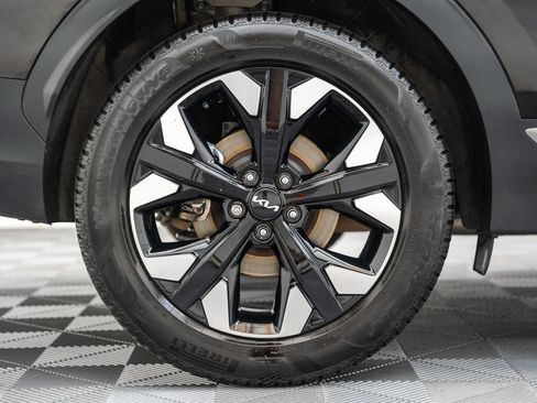 Used 2023 Kia Sportage X-Line w/ X-Line Premium Package AWD/4WD image 18