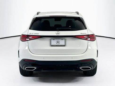 Used 2024 Mercedes-Benz GLC 300 4MATIC image 6