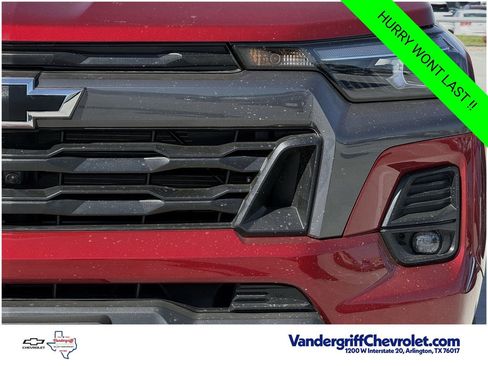 New 2026 Chevrolet Colorado LT w/ LT Convenience Package AWD/4WD image 8
