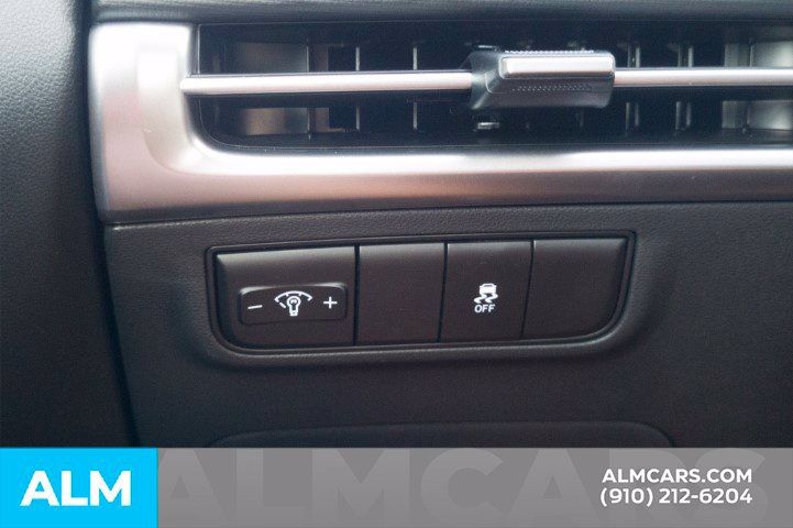Certified 2026 Hyundai Tucson SE FWD image 31