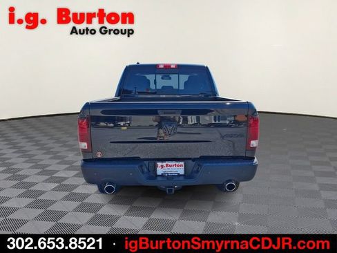 Used 2019 RAM 1500 Classic Warlock AWD/4WD image 5