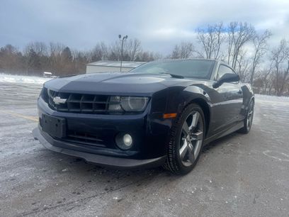 Used 2012 Chevrolet Camaro LT w/ LPO, Ground Effects Package
